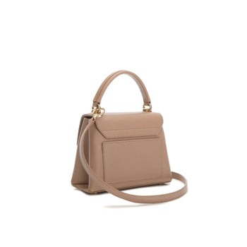 Furla 1927 mini top handle in pelle - 3