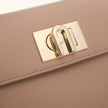 Furla 1927 mini top handle in pelle - 6
