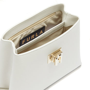 Borsa in pelle Furla 1927 mini top handle - 4