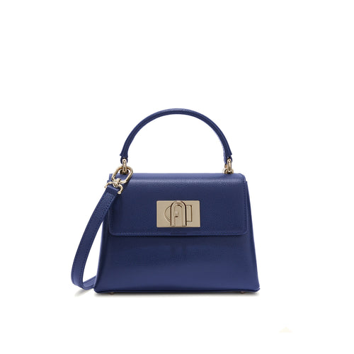 Borsa in pelle Furla 1927 mini top handle