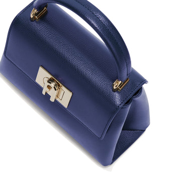 Borsa in pelle Furla 1927 mini top handle - 5