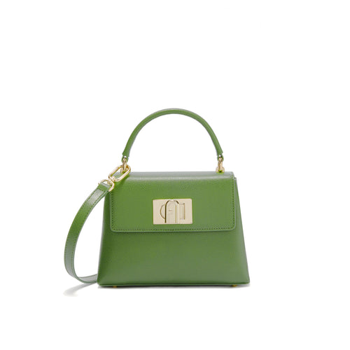 Borsa in pelle Furla 1927 mini top handle