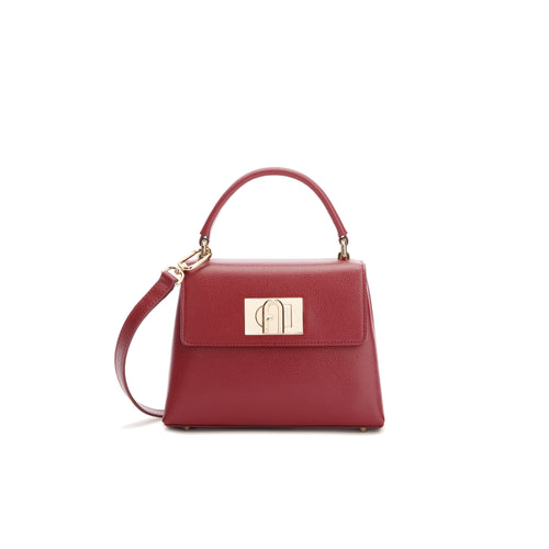 Borsa in pelle Furla 1927 mini top handle