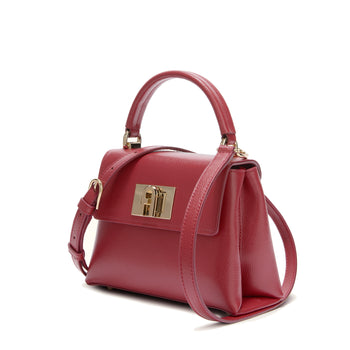 Borsa in pelle Furla 1927 mini top handle - 4