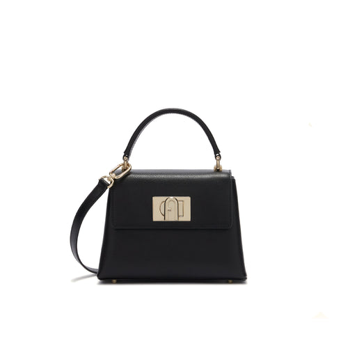 Borsa in pelle Furla 1927 mini top handle