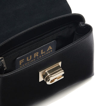 Borsa in pelle Furla 1927 mini top handle - 4