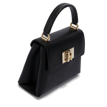 Borsa in pelle Furla 1927 mini top handle - 5