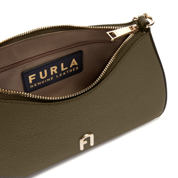 Tracolla in pelle Furla Primula Mini - 3