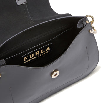 Borsa a mano Furla Flow M in pelle - 3