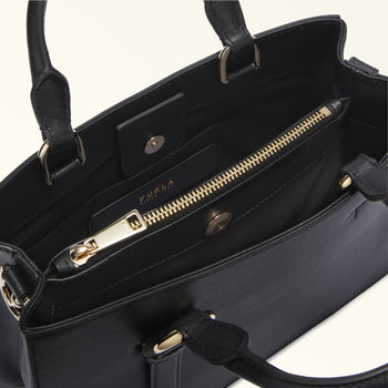 Borsa a mano Furla Nuvola M in pelle - 3