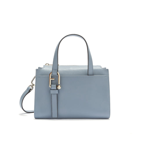 Bauletto Furla Nuvola S Boston in pelle