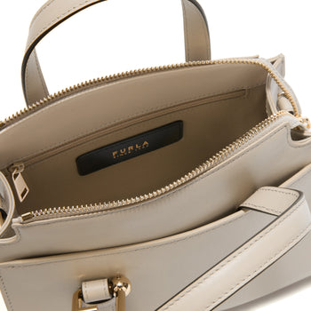 Bauletto Furla Nuvola S Boston in pelle - 3