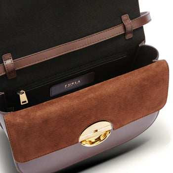 Borsa a tracolla Furla Sfera S in pelle - 3