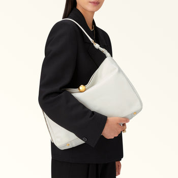 Borsa a spalla Furla Sfera Soft in pelle - misura L - 6
