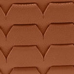 Borsa a spalla Furla Sfera in nappa soft con intagli -  misura L - 6