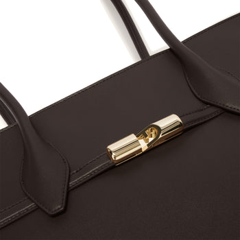 Borsa Shopping Furla Goccia L in pelle - 5