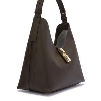 Borsa a spalla Furla Goccia Hobo in pelle - misura "M" - 4