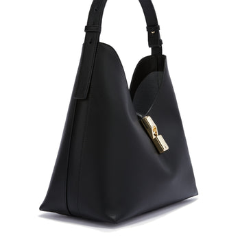 Borsa a spalla Furla Goccia Hobo in pelle - misura "M" - 4