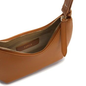 Borsa a spalla Furla Goccia in pelle - misura S - 3