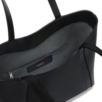 Borsa shopping Furla Goccia L in pelle - 3
