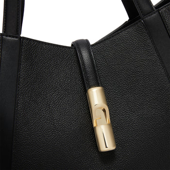 Borsa shopping Furla Goccia L in pelle - 5