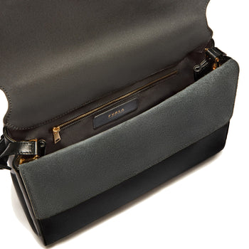 Borsa a spalla Furla Domus M in pelle - 3