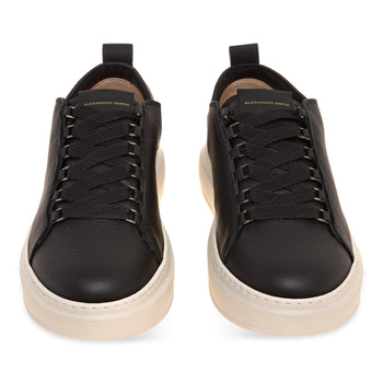 Sneaker Alexander Smith Wembley in pelle martellata - 5