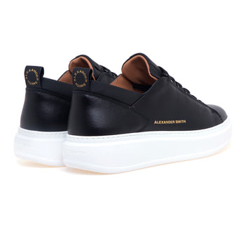 Sneaker Alexander Smith Wembley in pelle - 3