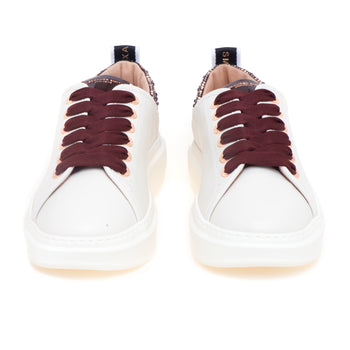 Sneaker Alexander Smith Wembley in pelle con strass - 5