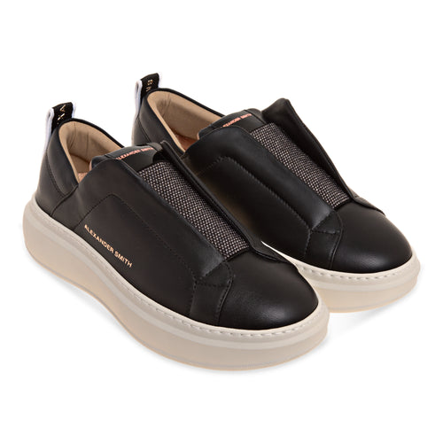 Sneaker Alexander Smith Wembley slip-on in pelle - 2