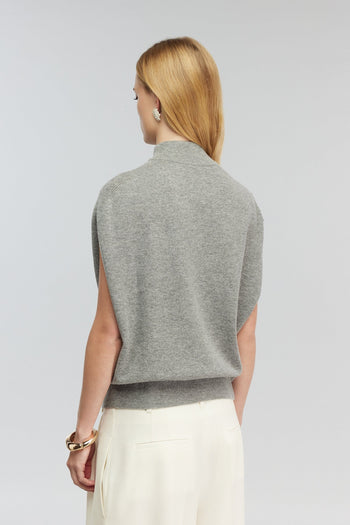 Maglia dolcevita Semicouture "Verity" in misto cashmere - 3