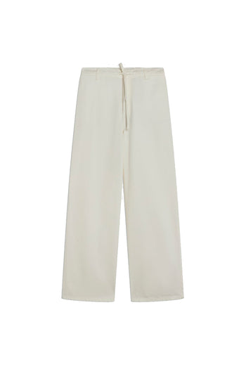 Jeans gamba ampia Semicouture Daria in cotone - 5