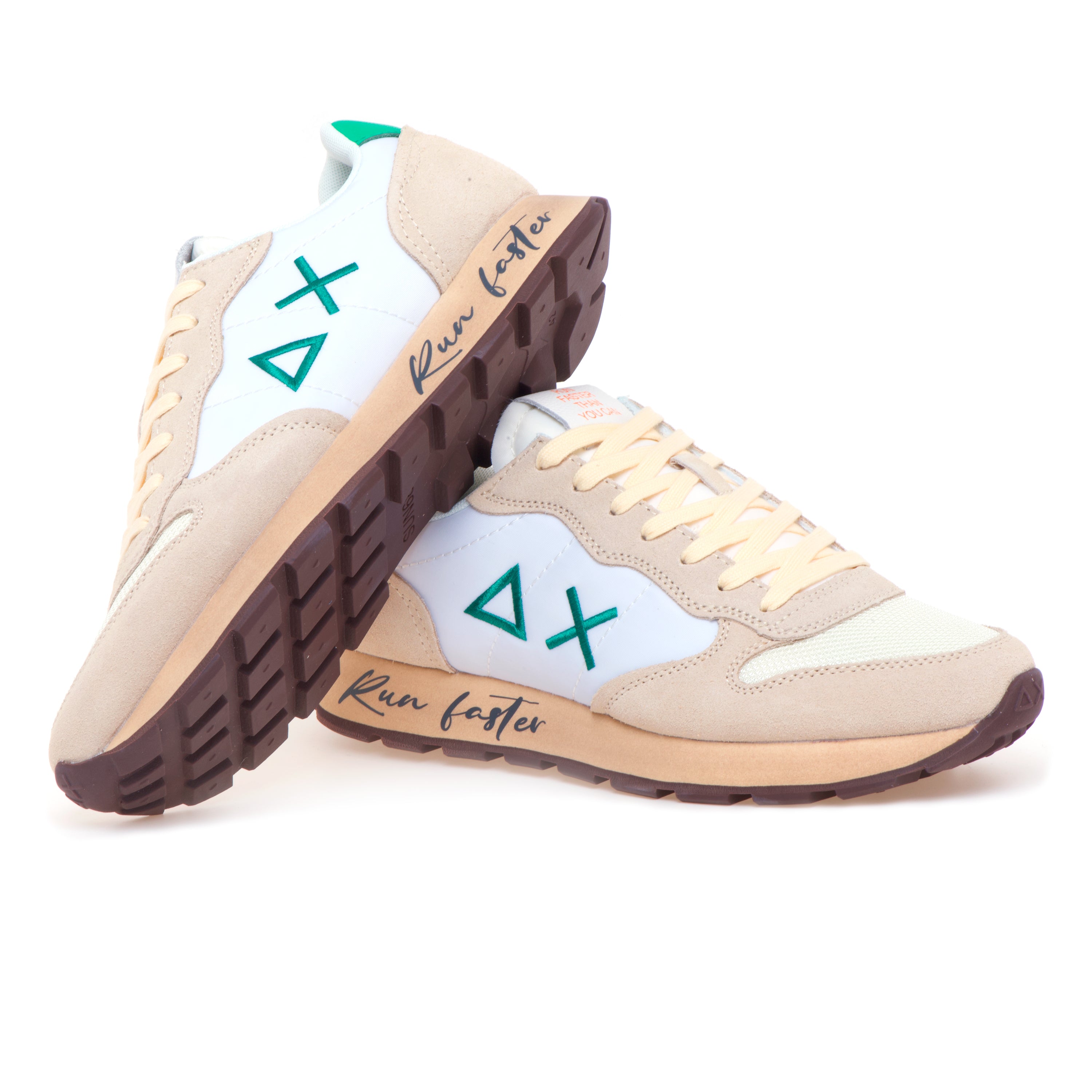 Hogan H Nastro Tessuto Camoscio In N Verde Militare Hogan H Nastro Tessuto Camoscio In N Verde Militare