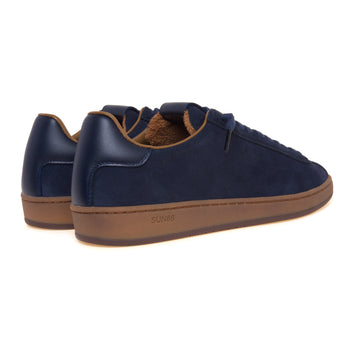 Sneaker SUN68 Urban Peack in camoscio - 3