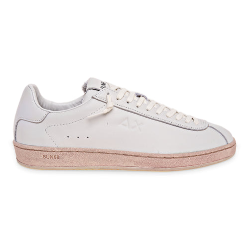 Sneaker SUN68 Urban Peack in pelle