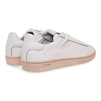 Sneaker SUN68 Urban Peack in pelle - 3