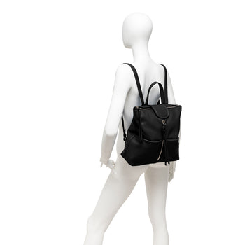 Zaino Gianni Chiarini Giada in pelle martellata - 6