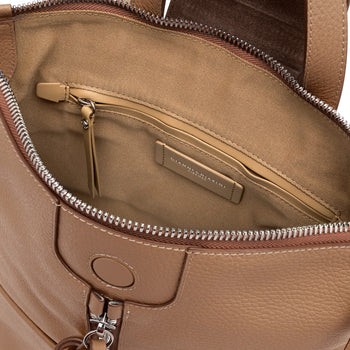 Zaino Gianni Chiarini Giada in pelle martellata - 4