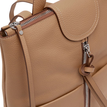 Zaino Gianni Chiarini Giada in pelle martellata - 5