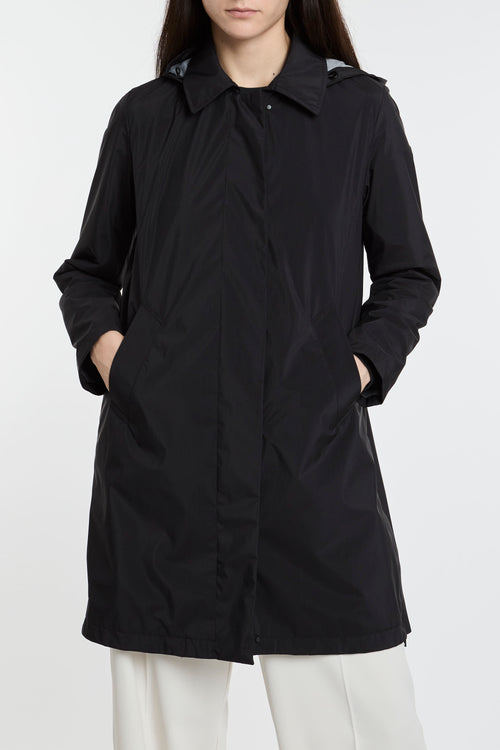 People Of Shibuya trench coat in water-repellent and breathable technical fabric