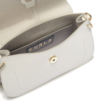 Furla Flow leather handbag - 6