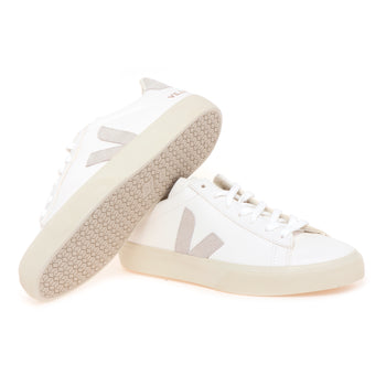 Sneaker Veja "Campo" in pelle - 4