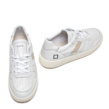 Sneaker D.A.T.E. Court 2.0 Soft in pelle - 5