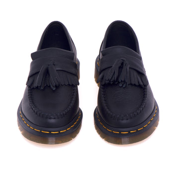 Dr Martens Adrian leather moccasin with fringe and tassels - 5