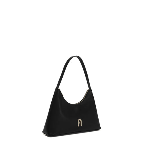Furla Diamante S shoulder bag in leather - 2