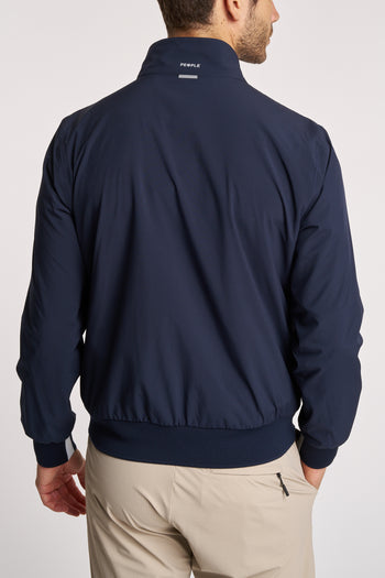 Bomber People Of Shibuya in tessuto tecnico con collo in piedi - 3