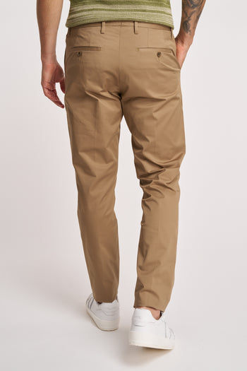 Pantalone Myths in gabardina tinto pezza - 4