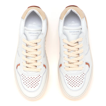 Sneaker Copenhagen in pelle - 5