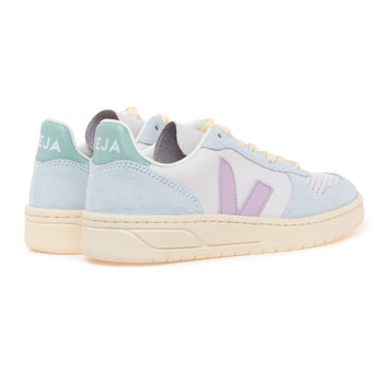 Sneaker VEJA V-10 in pelle - 3