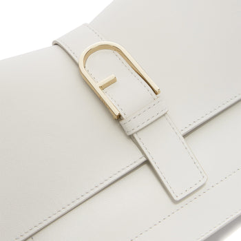 Furla Flow leather handbag - 5